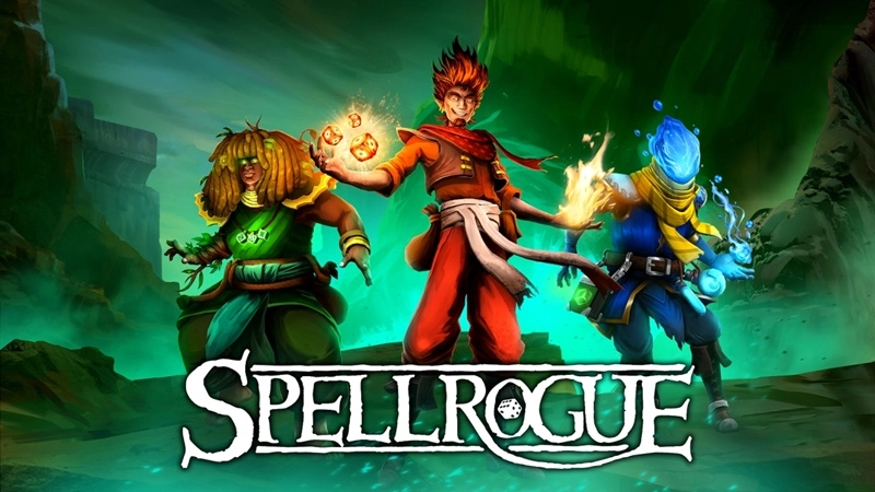 Buy Sell SpellRogue Cheap Price Complete Series (1)