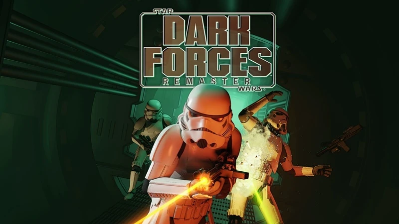Buy Sell Star Wars Dark Forces Remaster Cheap Price Complete Series (1)