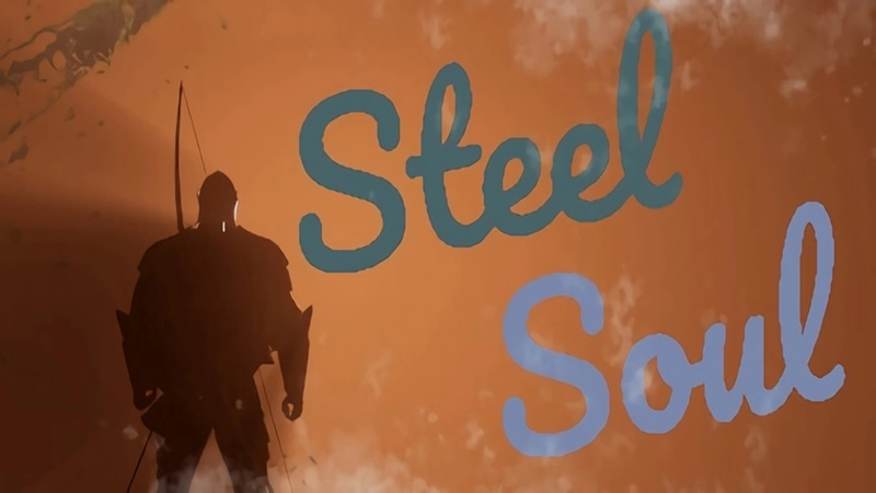 Buy Sell Steel Soul Cheap Price Complete Series (1)