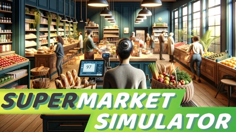Buy Sell Supermarket Simulator Cheap Price Complete Series (1)