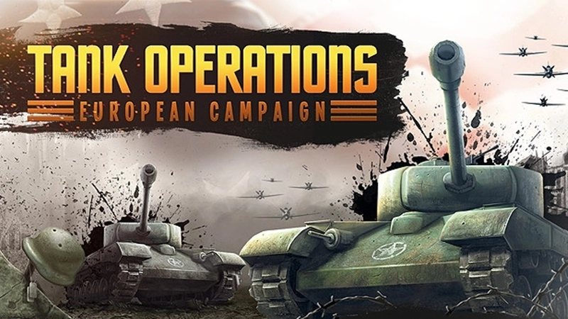 Buy Sell Tank Operations European Campaign Cheap Price Complete Series (1)