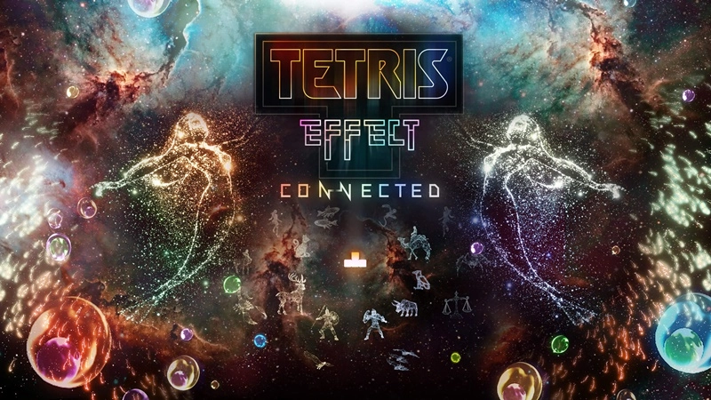 Buy Sell Tetris Effect Connected Cheap Price Complete Series (1)