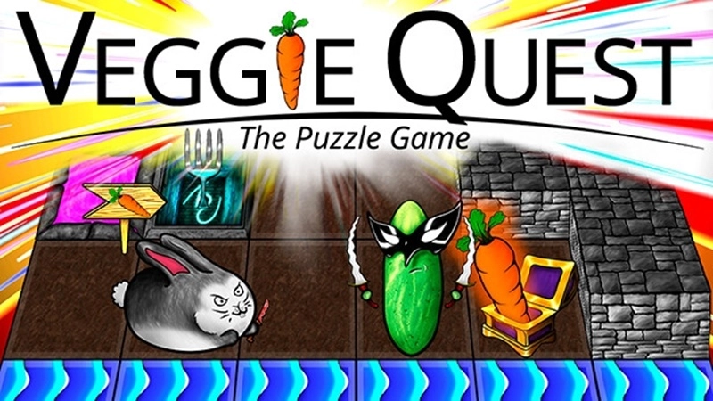 Buy Sell Veggie Quest The Puzzle Cheap Price Complete Series (1)