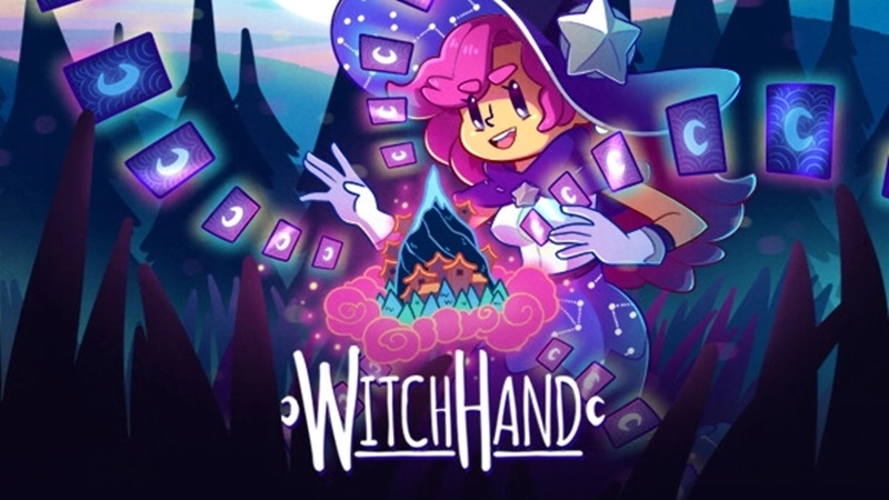 Buy Sell WitchHand Cheap Price Complete Series (1)