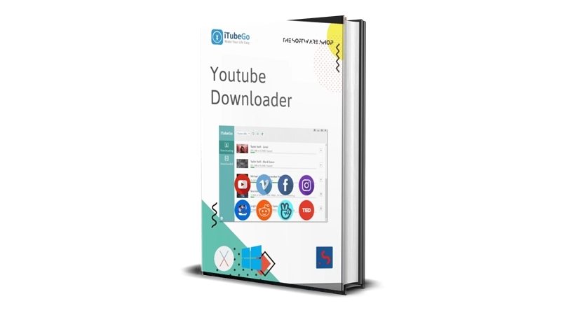 Buy Sell iTubeGo YouTube Downloader Cheap Price (1)