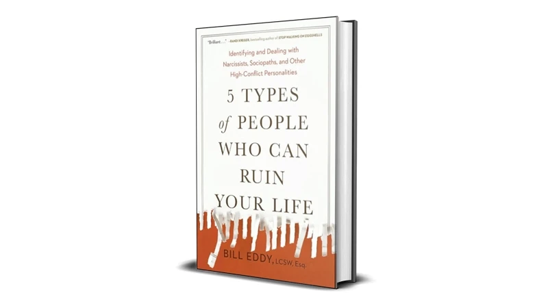 Buy Sell 5 Types of People Who Can Ruin Your Life by Bill Eddy eBook Cheap Price Complete Series