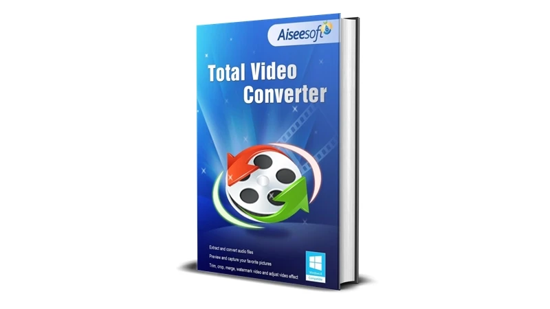Buy Sell Aiseesoft Total Video Converter Cheap Price Complete Series (1)