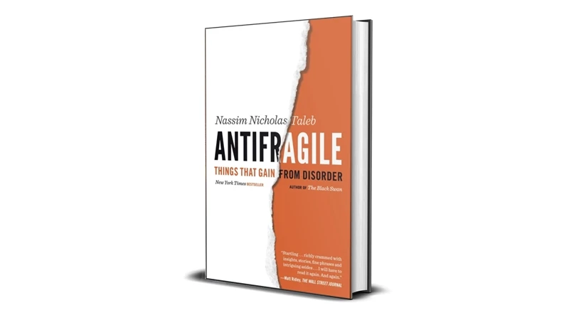 Buy Sell Antifragile by Nassim Nicholas Taleb eBook Cheap Price Complete Series