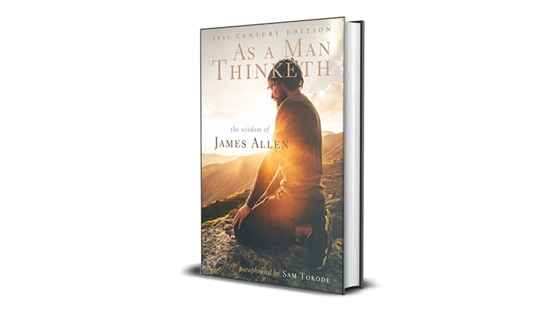 Buy Sell As a Man Thinketh 21st Century Edition by James Allen eBook Cheap Price Complete Series