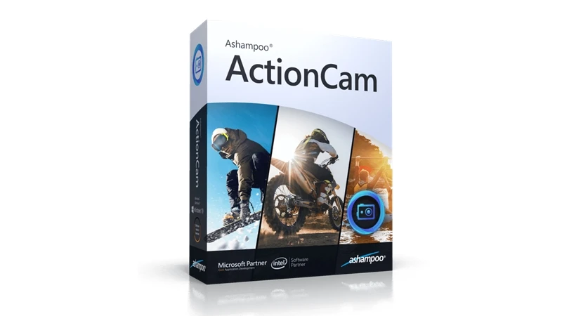 Buy Sell Ashampoo ActionCam Cheap Price Complete Series (1)