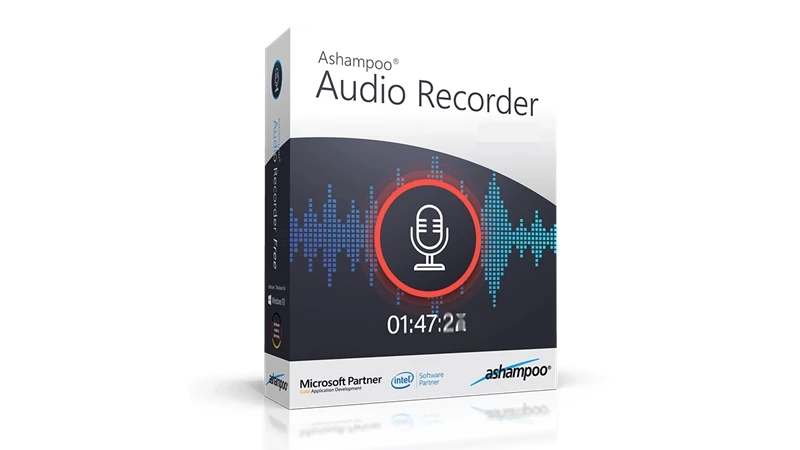 Buy Sell Ashampoo Audio Recorder Cheap Price Complete Series (1)