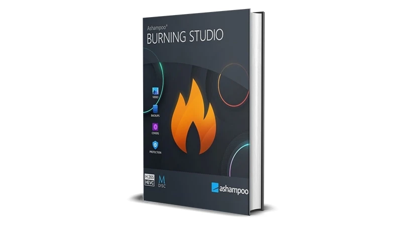 Buy Sell Ashampoo Burning Studio Cheap Price Complete Series (1)