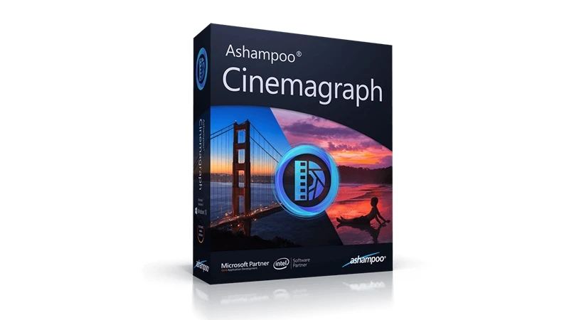 Buy Sell Ashampoo Cinemagraph Cheap Price Complete Series (1)