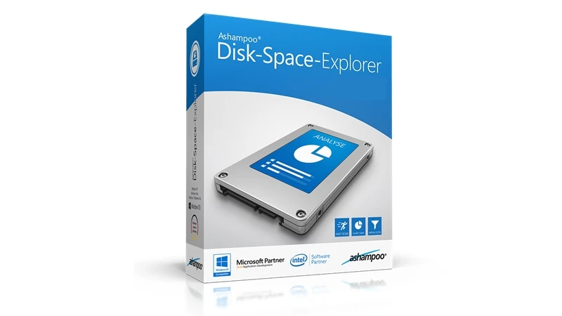 Buy Sell Ashampoo Disk-Space-Explorer Cheap Price Complete Series (1)