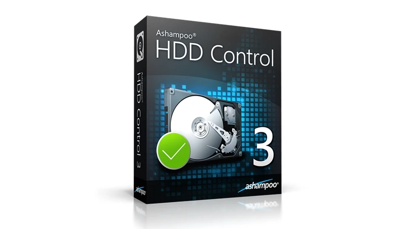 Buy Sell Ashampoo HDD Control Cheap Price Complete Series (1)