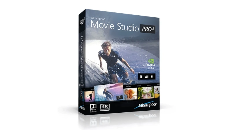 Buy Sell Ashampoo Movie Studio Pro Cheap Price Complete Series (1)