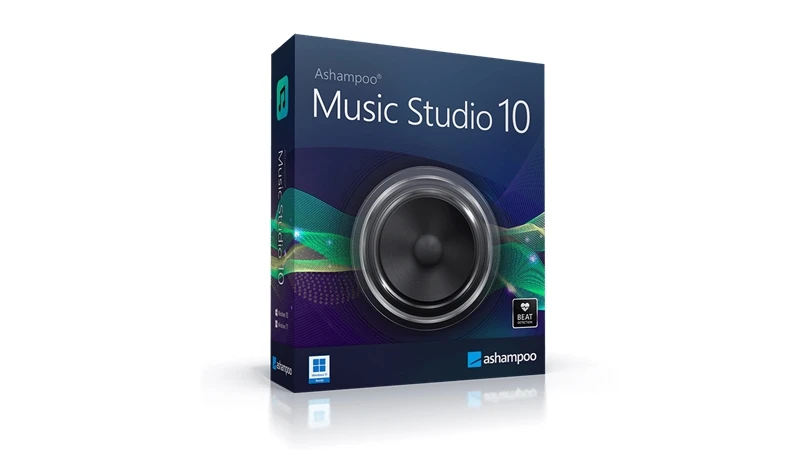Buy Sell Ashampoo Music Studio Cheap Price Complete Series (1)