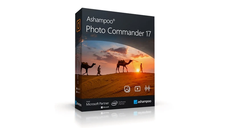 Buy Sell Ashampoo Photo Commander Cheap Price Complete Series (1)