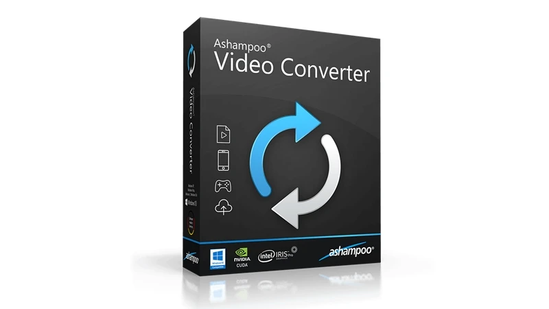Buy Sell Ashampoo Video Converter Cheap Price Complete Series (1)