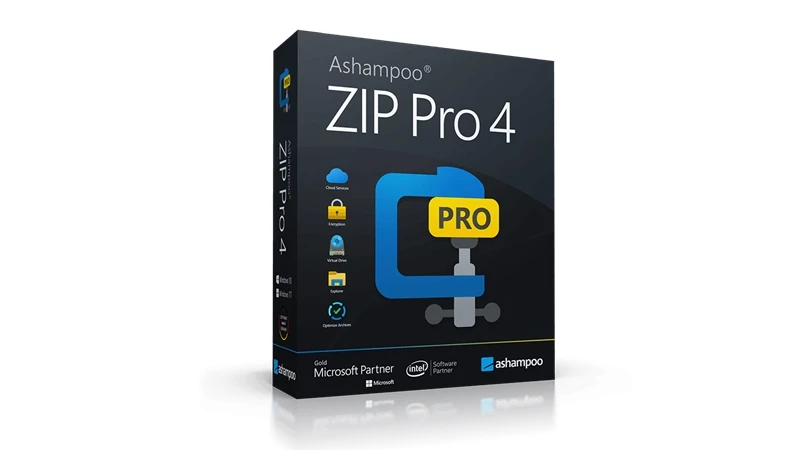 Buy Sell Ashampoo ZIP Pro Cheap Price Complete Series (1)