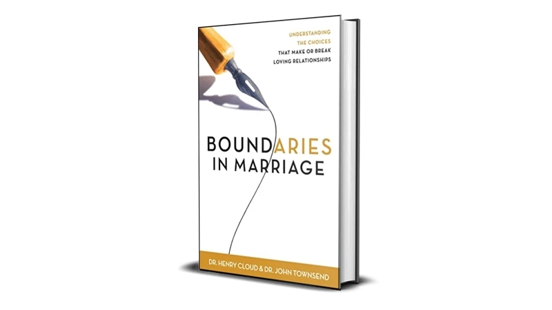 Buy Sell Boundaries in Marriage by Henry Cloud and John Townsend eBook Cheap Price Complete Series