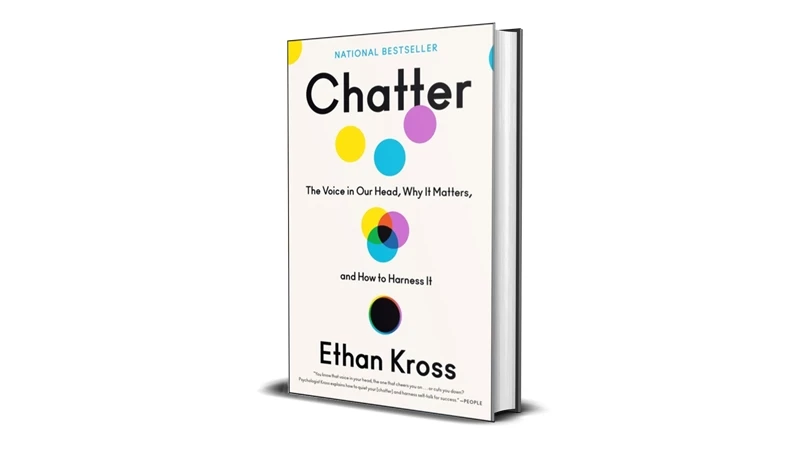 Buy Sell Chatter by Ethan Kross eBook Cheap Price Complete Series