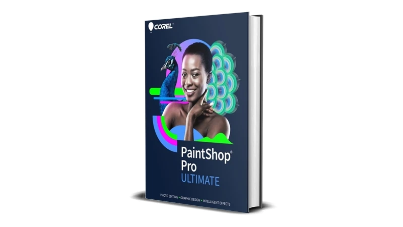 Buy Sell Corel PaintShop Pro Ultimate Cheap Price Complete Series (1)