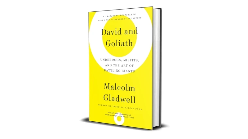Buy Sell David and Goliath by Malcolm Gladwell eBook Cheap Price Complete Series