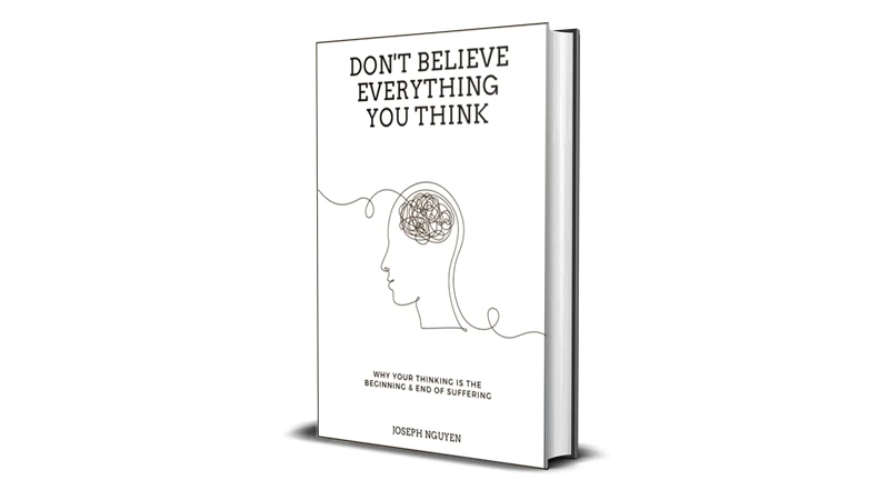 Buy Sell Don't Believe Everything You Think by Joseph NguyeneBook Cheap Price Complete Series