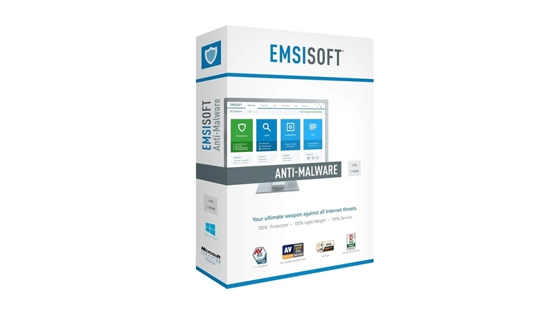 Buy Sell Emsisoft Anti Malware Cheap Price Complete Series (1)