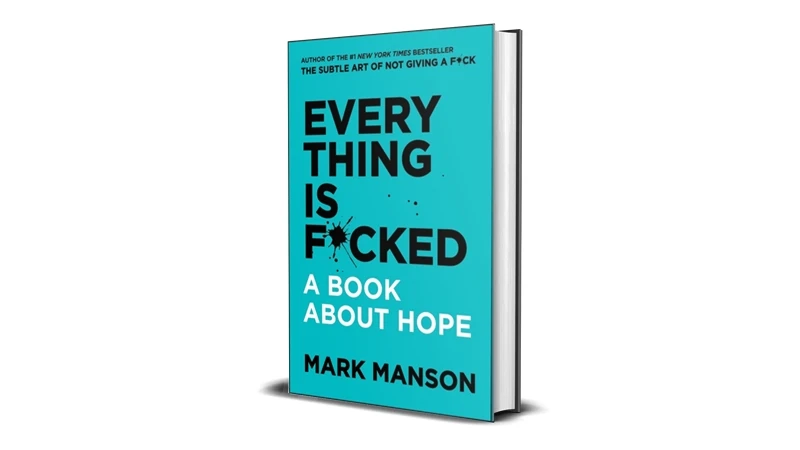 Buy Sell Everything Is Fcked by Mark Manson eBook Cheap Price Complete Series