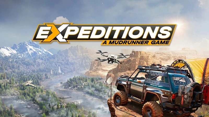 Buy Sell Expeditions A MudRunner Cheap Price Complete Series (1)