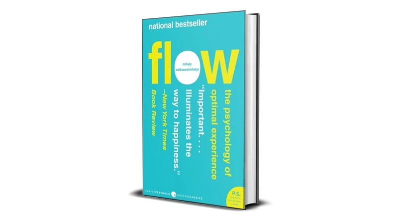 Buy Sell Flow by Mihaly Csikszentmihalyi eBook Cheap Price Complete Series