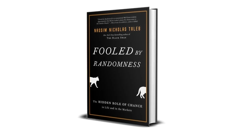 Buy Sell Fooled by Randomness by Nassim Nicholas Taleb eBook Cheap Price Complete Series