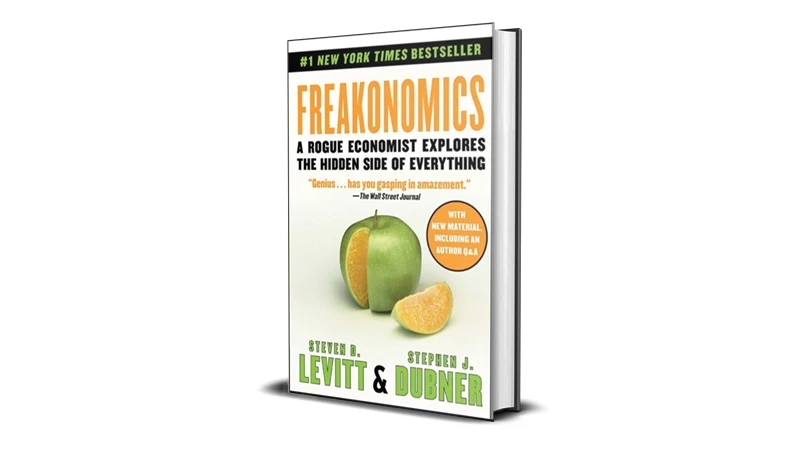 Buy Sell Freakonomics by Steven Levitt eBook Cheap Price Complete Series