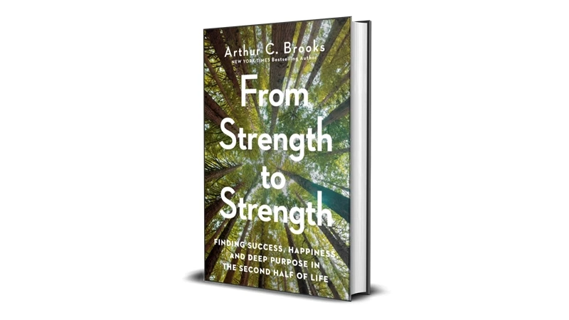 Buy Sell From Strength to Strength by Arthur Brooks eBook Cheap Price Complete Series