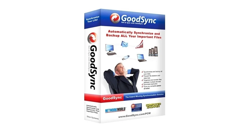 Buy Sell GoodSync Cheap Price Complete Series (1)