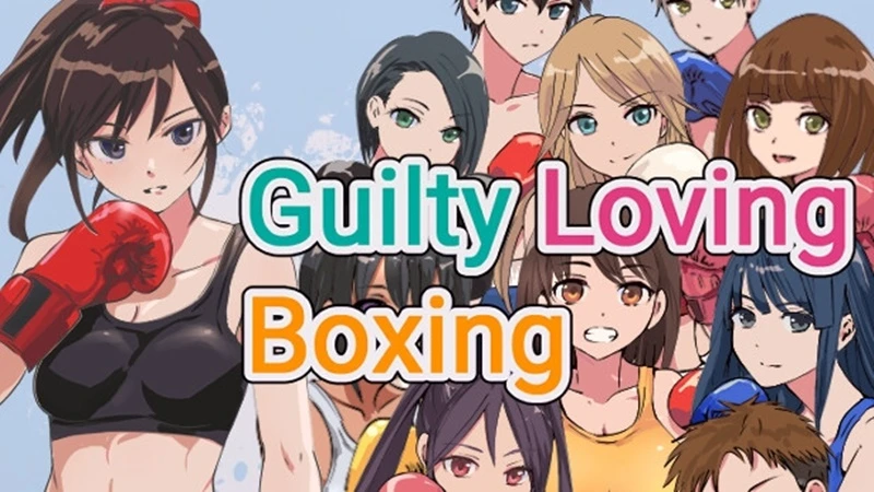 Buy Sell Guilty Loving Boxing Cheap Price Complete Series (1)