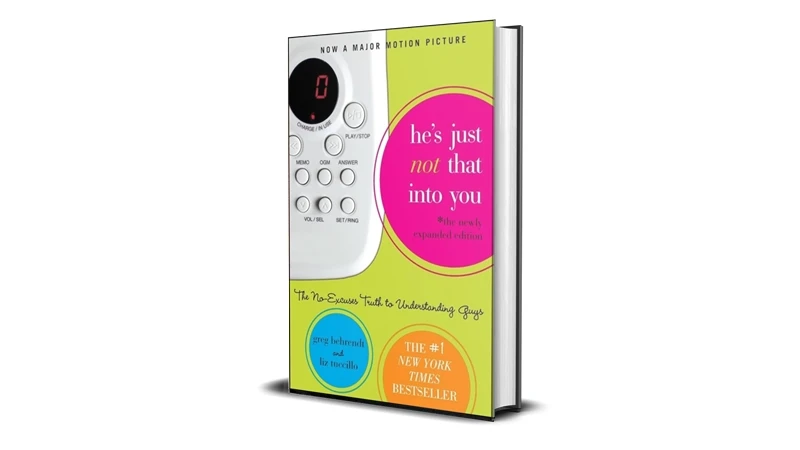 Buy Sell He's Just Not That Into You by Greg Behrendt and Liz Tuccillo eBook Cheap Price Complete Series