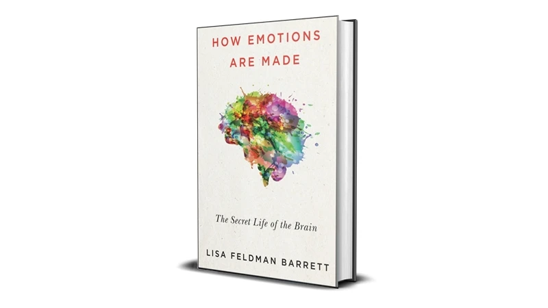 Buy Sell How Emotions Are Made by Lisa Feldman Barrett eBook Cheap Price Complete Series