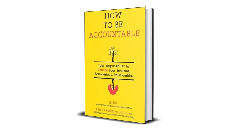 Buy Sell How to Be Accountable Joe Biel and Faith Harper eBook Cheap Price Complete Series