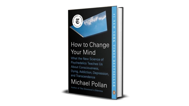 Buy Sell How to Change Your Mind by Michael Pollan eBook Cheap Price Complete Series