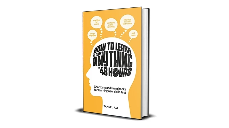 Buy Sell How to Learn Almost Anything in 48 Hours by Tansel Ali eBook Cheap Price Complete Series