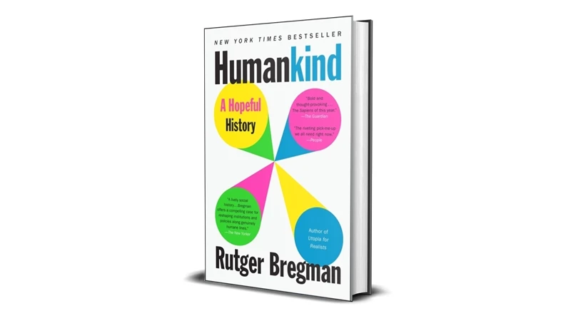 Buy Sell Humankind by Rutger Bregman eBook Cheap Price Complete Series