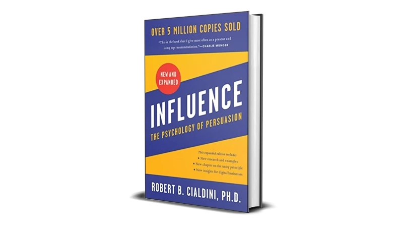 Buy Sell Influence by Robert Cialdini eBook Cheap Price Complete Series
