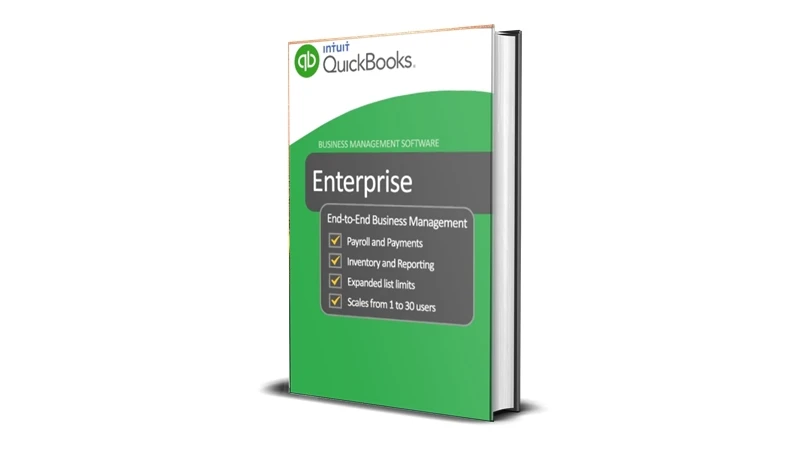 Buy Sell Intuit QuickBooks Enterprise Cheap Price Complete Series (1)