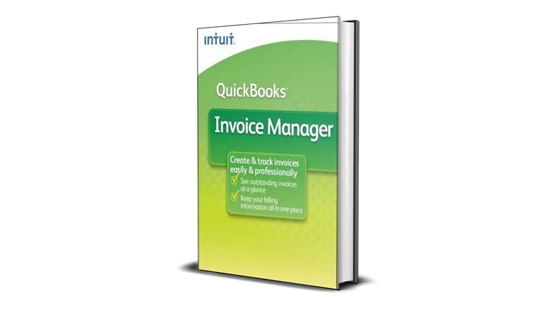 Buy Sell Intuit QuickBooks Invoice Manager Cheap Price Complete Series (1)
