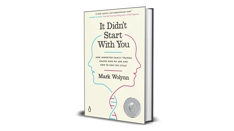 Buy Sell It Didn't Start with You by Mark Wolynn eBook Cheap Price Complete Series