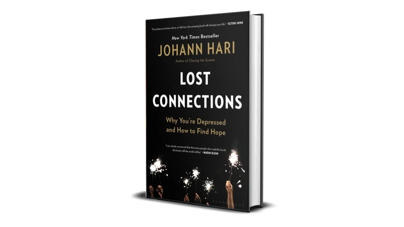 Buy Sell Lost Connections by Johann Hari eBook Cheap Price Complete Series