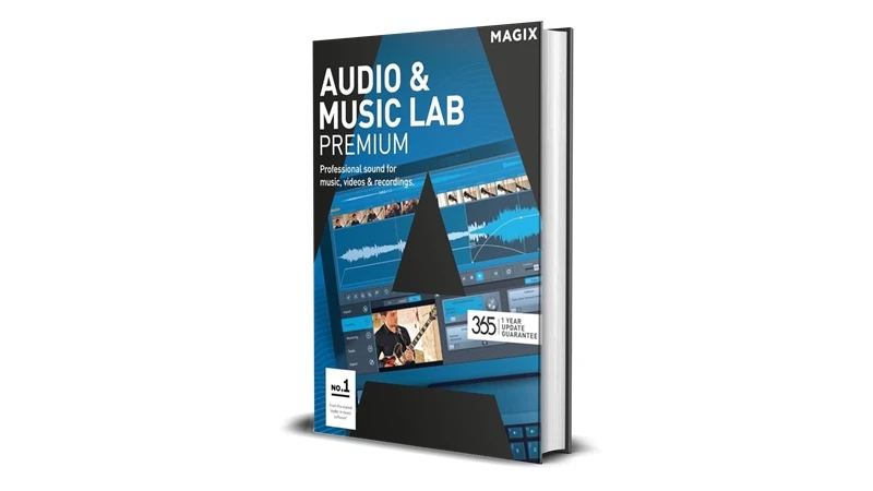 Buy Sell Magix Audio & Music Lab Cheap Price Complete Series (1)